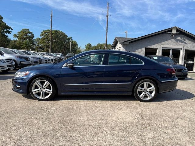 2015 Volkswagen CC R-Line