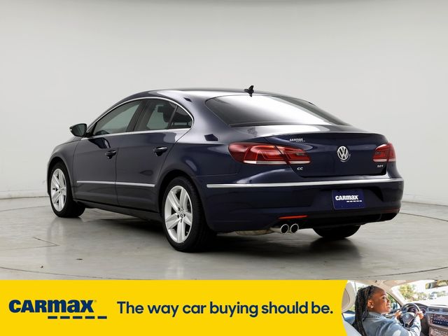 2015 Volkswagen CC Sport