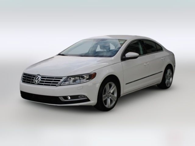 2015 Volkswagen CC Sport