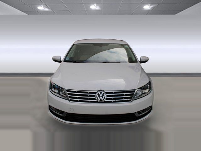 2015 Volkswagen CC Sport