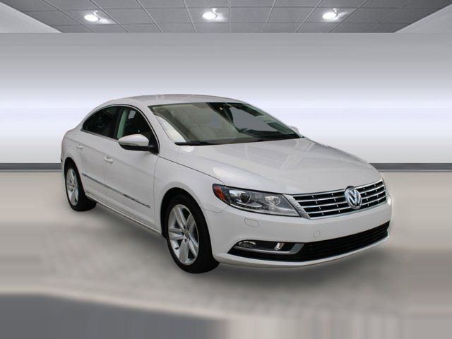2015 Volkswagen CC Sport