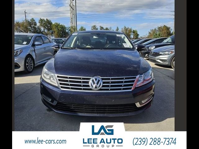 2015 Volkswagen CC Sport