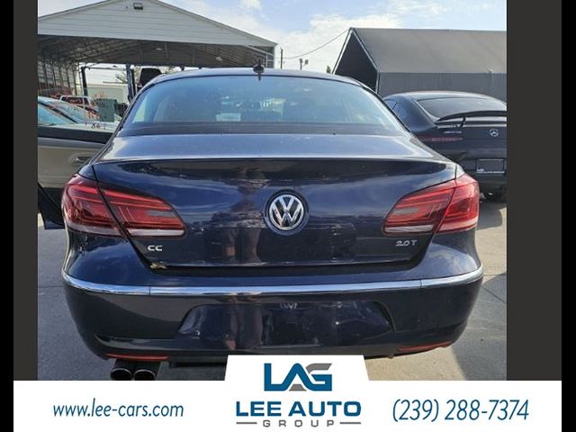 2015 Volkswagen CC Sport