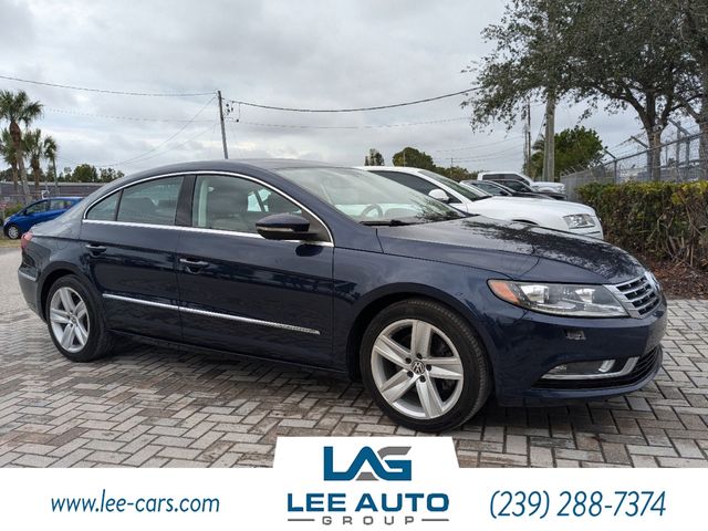 2015 Volkswagen CC Sport