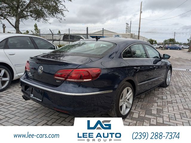 2015 Volkswagen CC Sport