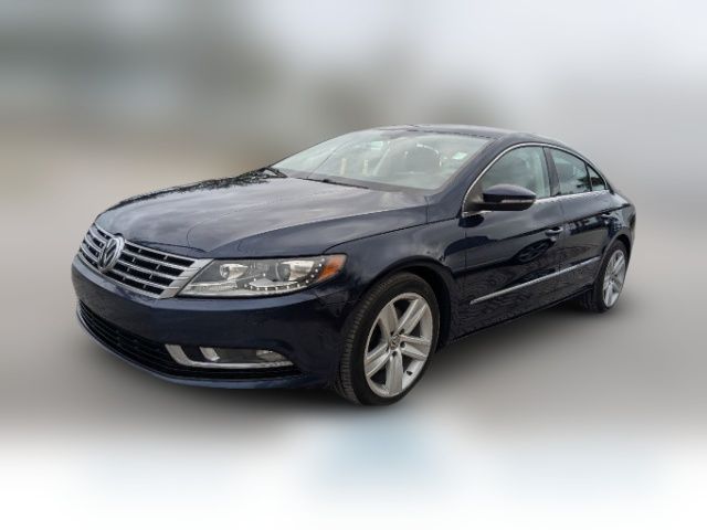 2015 Volkswagen CC Sport