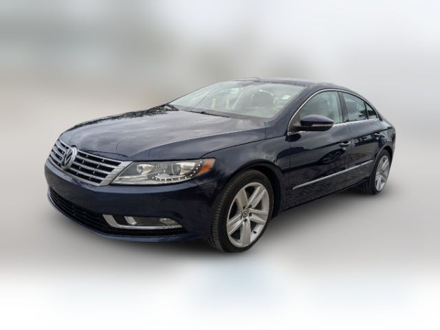 2015 Volkswagen CC Sport