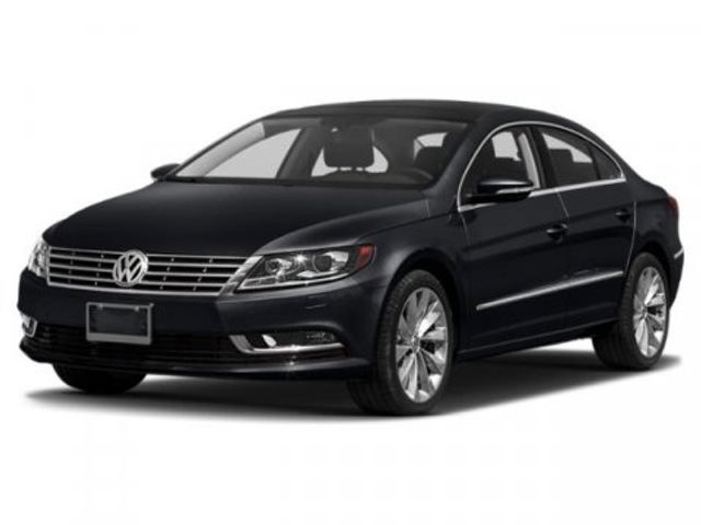 2015 Volkswagen CC Sport