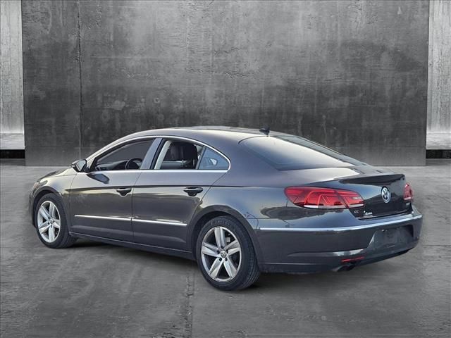 2015 Volkswagen CC Sport