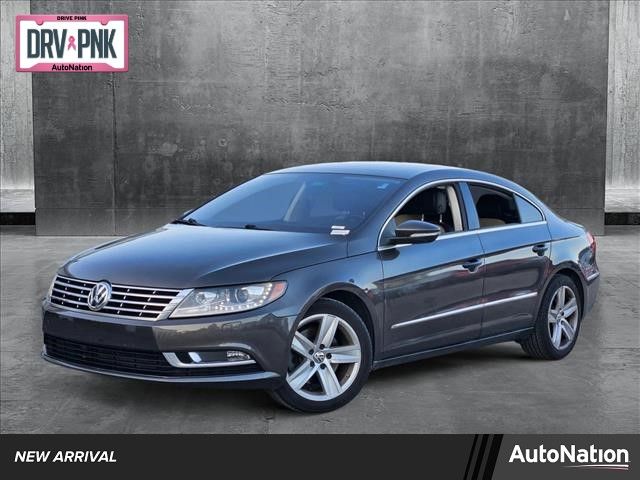 2015 Volkswagen CC Sport