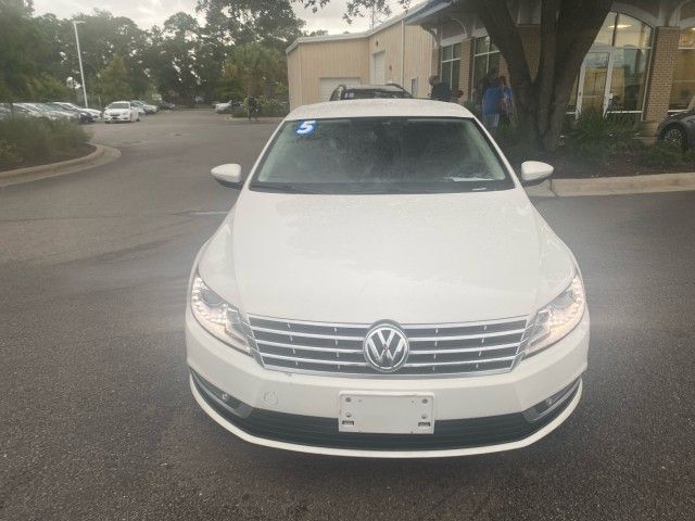 2015 Volkswagen CC Sport