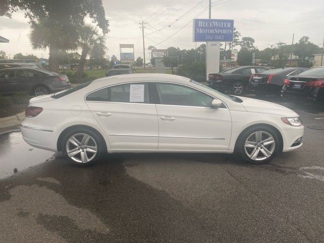 2015 Volkswagen CC Sport