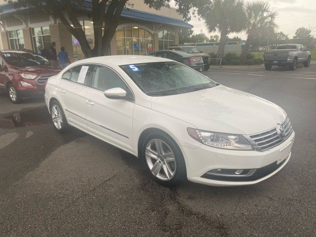 2015 Volkswagen CC Sport