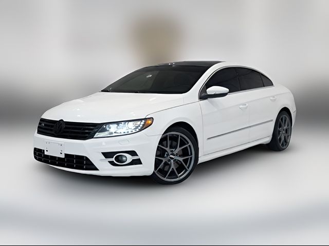 2015 Volkswagen CC Sport