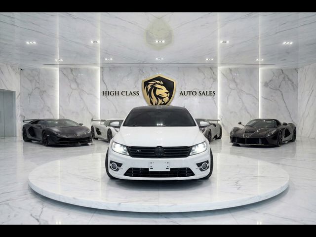 2015 Volkswagen CC Sport