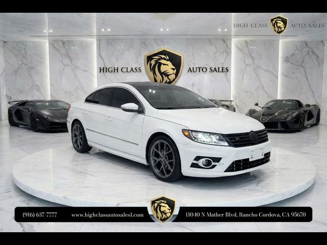 2015 Volkswagen CC Sport