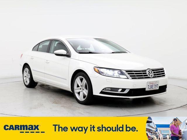 2015 Volkswagen CC Sport