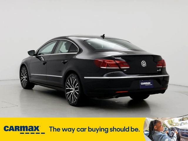 2015 Volkswagen CC VR6 Executive 4Motion