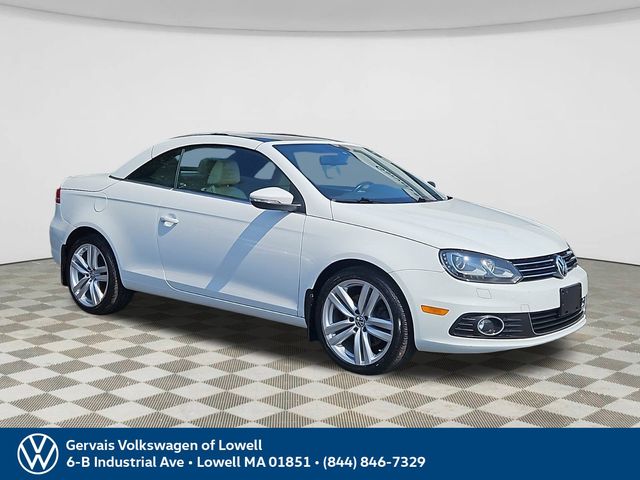 2015 Volkswagen Eos Executive