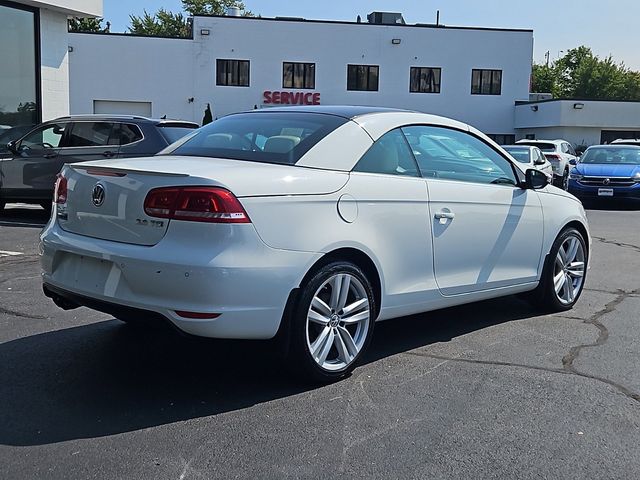 2015 Volkswagen Eos Executive