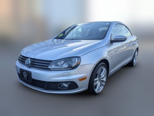 2015 Volkswagen Eos Executive