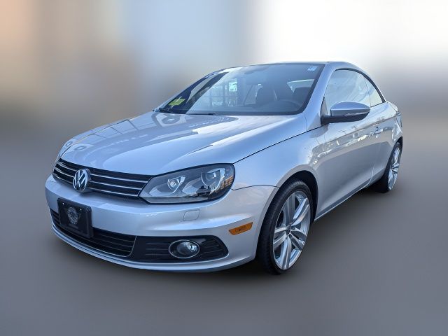 2015 Volkswagen Eos Executive