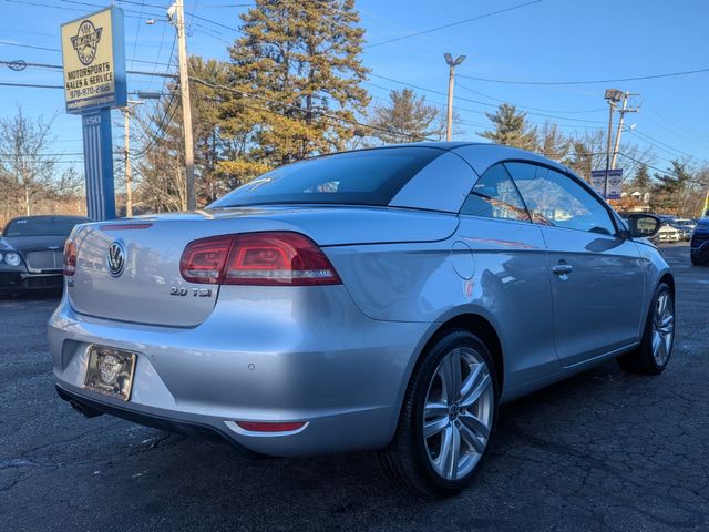 2015 Volkswagen Eos Executive