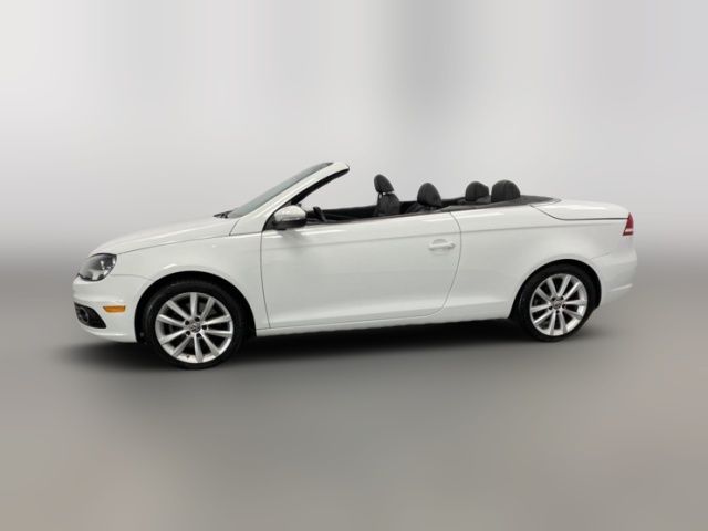 2015 Volkswagen Eos Komfort