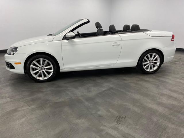 2015 Volkswagen Eos Komfort