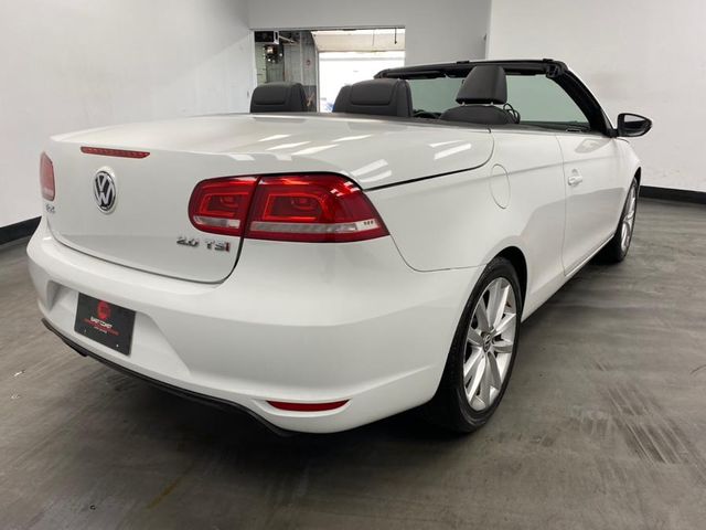 2015 Volkswagen Eos Komfort