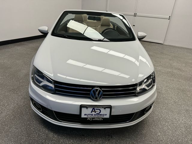 2015 Volkswagen Eos Komfort