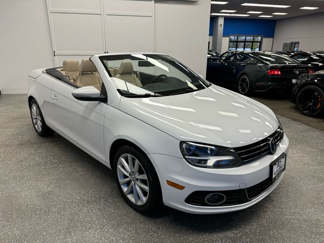 2015 Volkswagen Eos Komfort