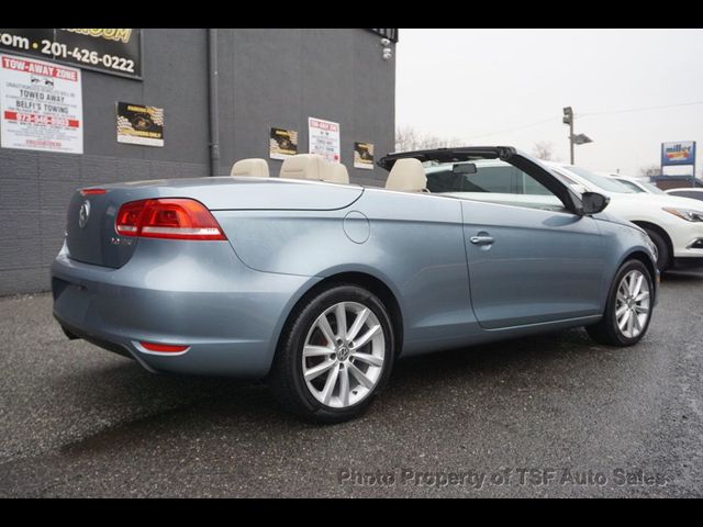 2015 Volkswagen Eos Komfort