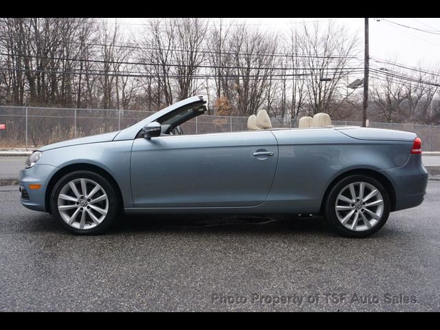 2015 Volkswagen Eos Komfort