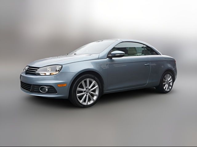 2015 Volkswagen Eos Komfort