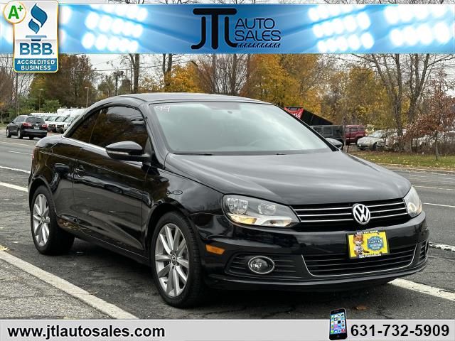 2015 Volkswagen Eos Komfort