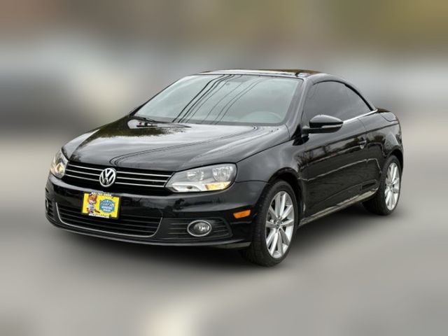 2015 Volkswagen Eos Komfort