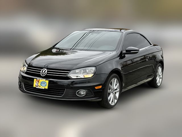 2015 Volkswagen Eos Komfort