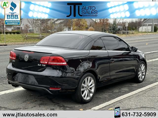 2015 Volkswagen Eos Komfort