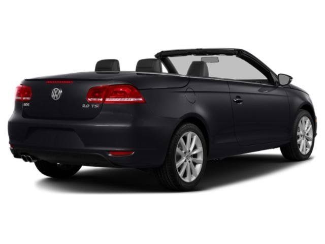 2015 Volkswagen Eos Executive