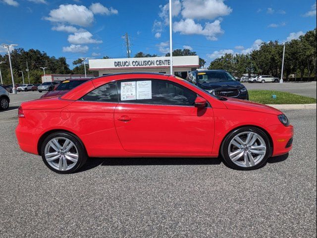 2015 Volkswagen Eos Executive