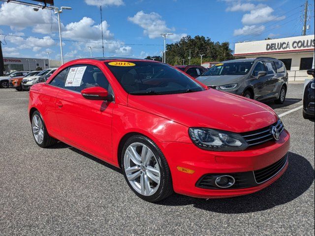 2015 Volkswagen Eos Executive