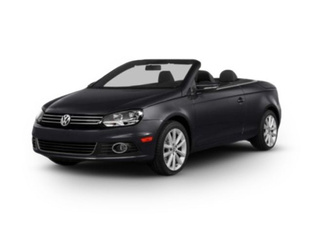 2015 Volkswagen Eos Final Edition