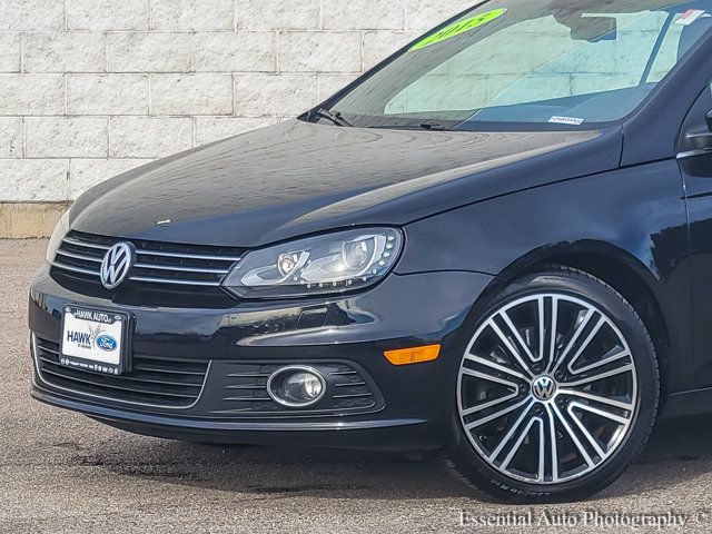 2015 Volkswagen Eos Final Edition