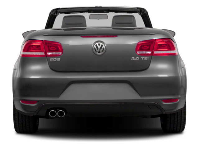2015 Volkswagen Eos Executive