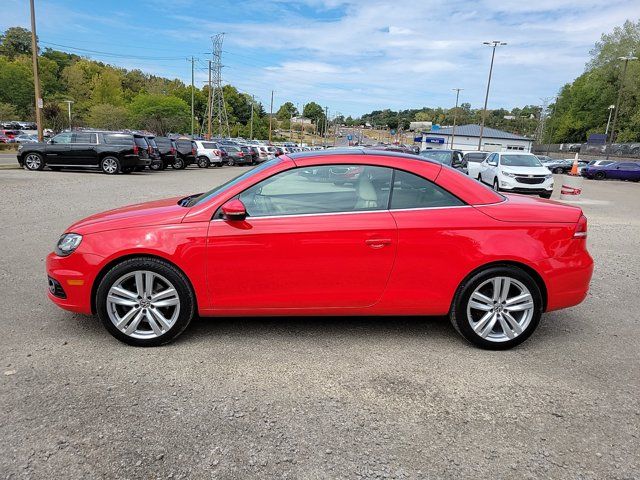 2015 Volkswagen Eos Executive