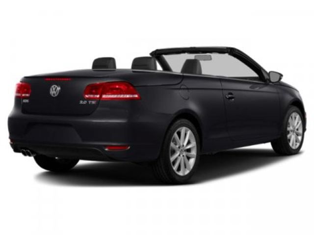 2015 Volkswagen Eos Executive