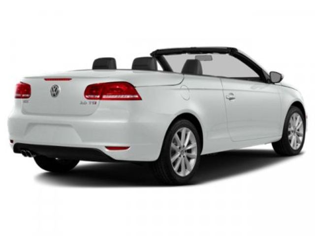 2015 Volkswagen Eos Executive