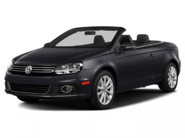 2015 Volkswagen Eos Executive