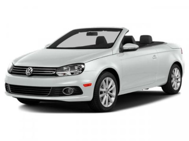 2015 Volkswagen Eos Executive